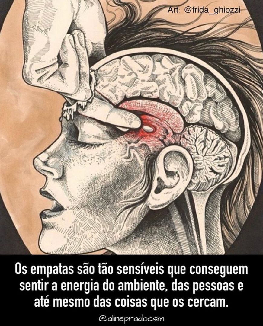 O que é um empata? Ser um empata - Despertando meu poder