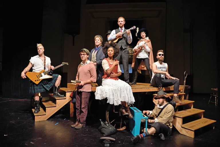 Brown Will Cover Tuition for Acting and Directing M.F.A