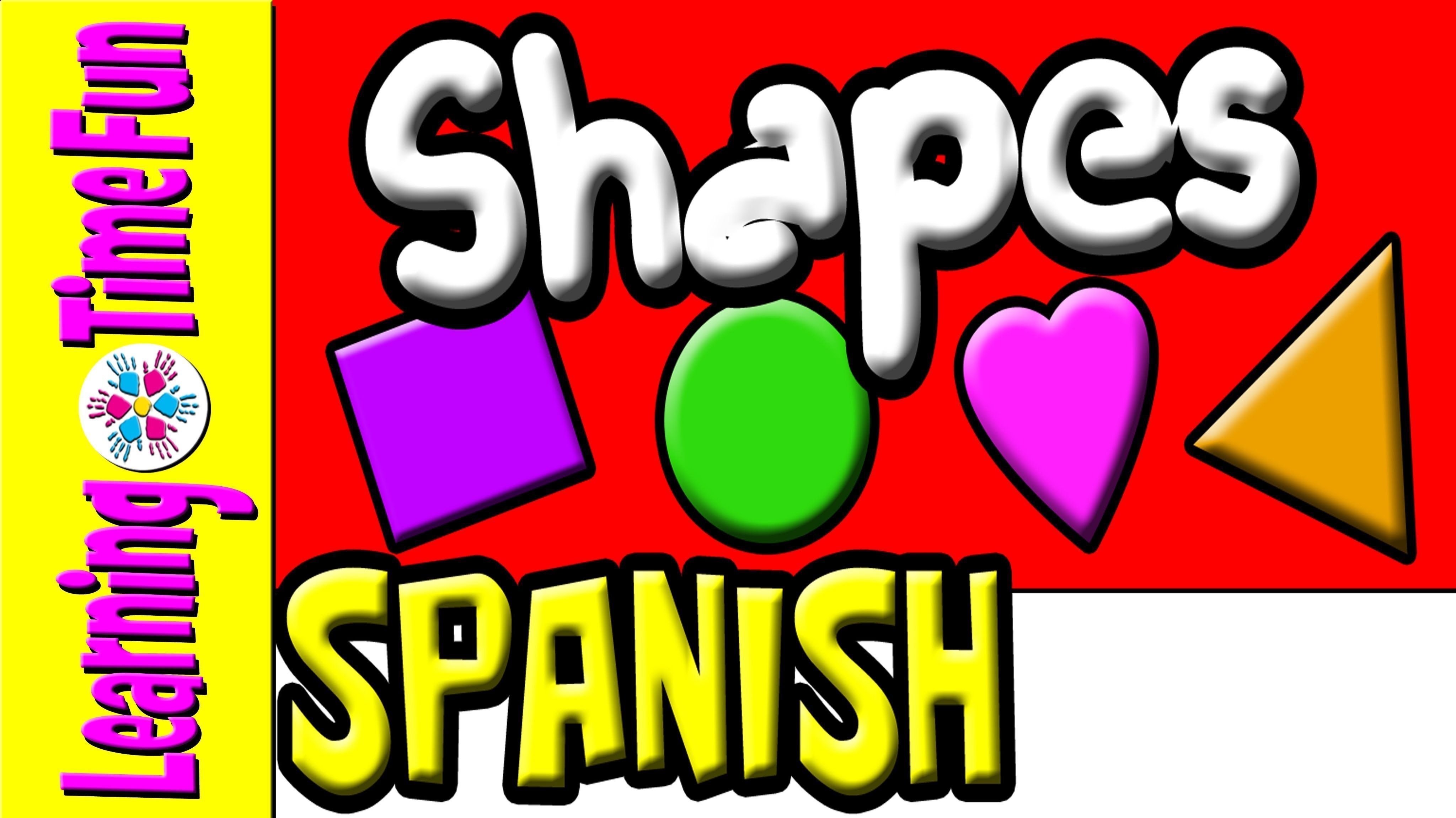 all shapes in spanish all shapes in spanish