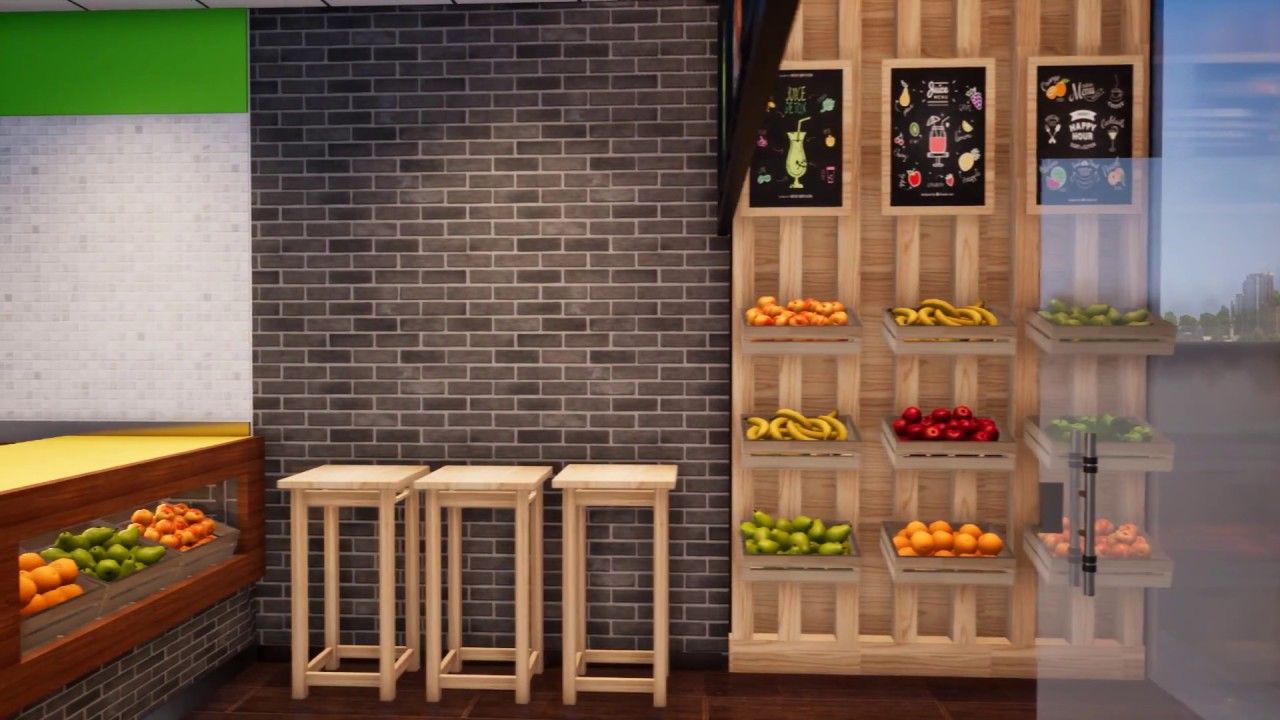تصميم محل خطوات العصير Home Decor Decor Room Divider