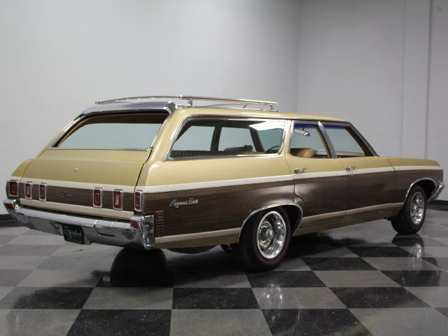 1969 Kingswood Wagon A 390 Horsepower L 36 Station Wagon Cars
