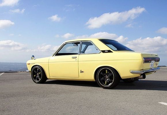 Bat Exclusive 1970 Datsun Bluebird Sss Coupe Cars That Inspire Me 1970 Datsun Bluebird Sss Coupe The Jdm Rhd Sibling To 510