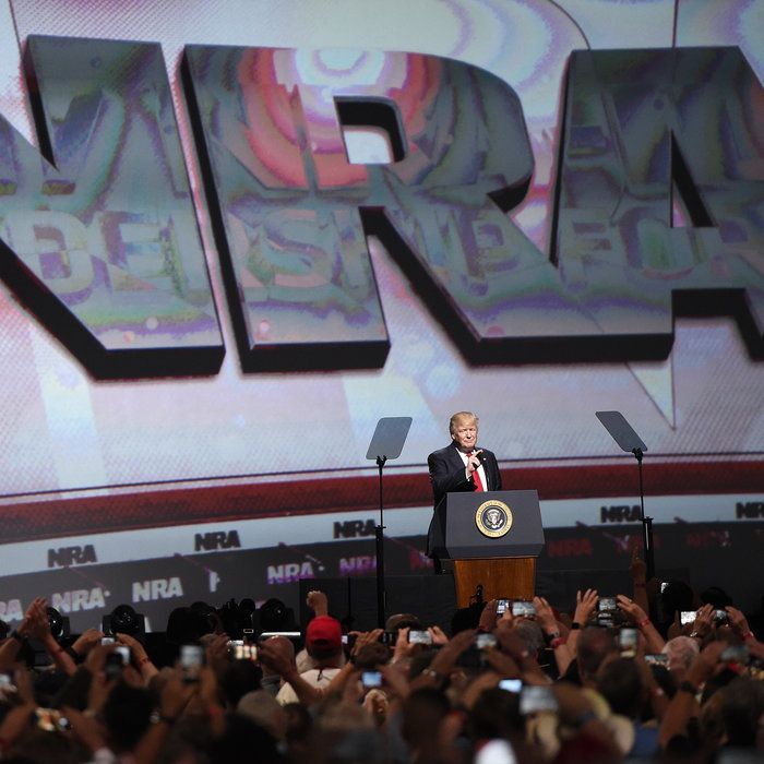 NRA Says It Receives Foreign Funds, But None Goes To Election Work