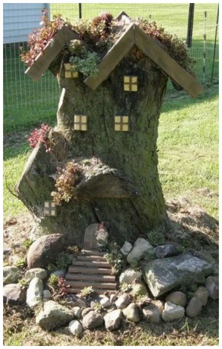 Pin Op House And Garden