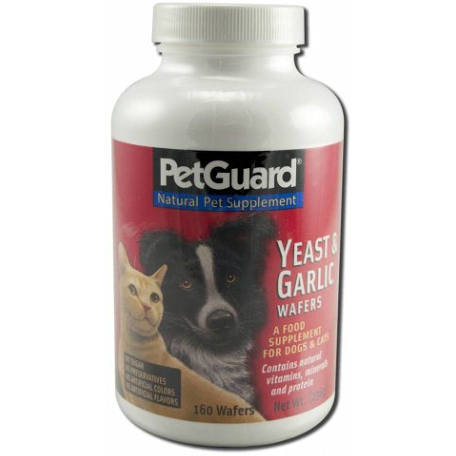 Pet Gard Para Que Sirve Petguard Sup Yeast&Garlc Wafer -- You can check out the image by