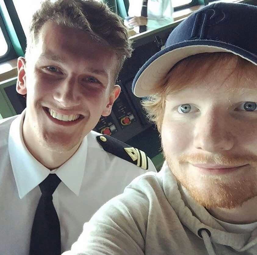 Ed Sheeran Ed Sheeran Music Photo Singer