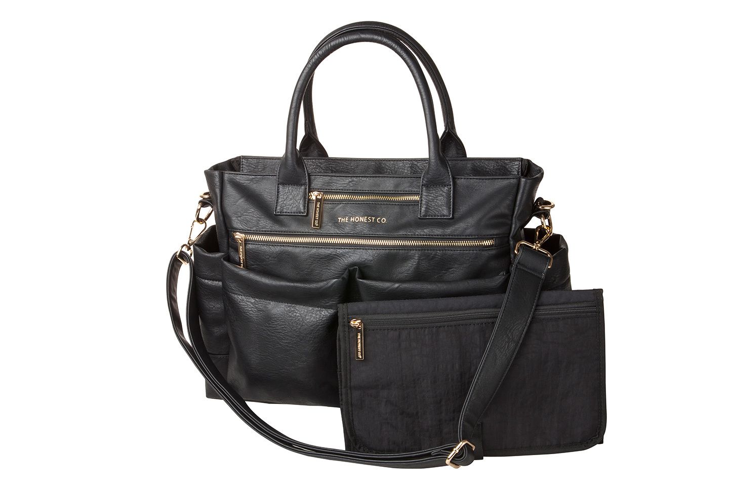 honest company everything tote diaper bag