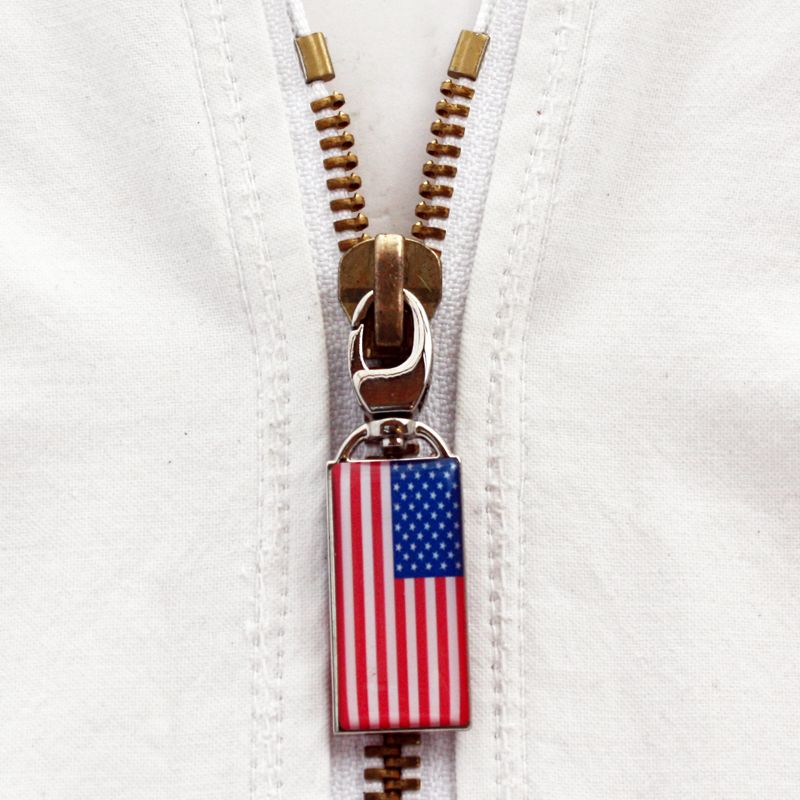 The Zipbuddy Is Such A Great Product This American Flag Is Just One Example Of The Hundreds Of Designs Hit Up Www Zi American Flag Personalized Items My Love
