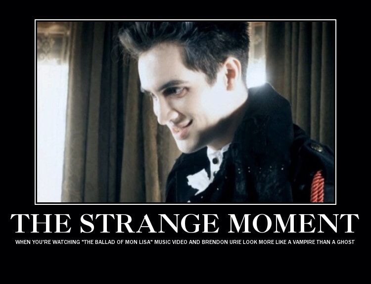 i thought he was a vampire at first, too panic! at the disco 04e55973f334a87e96ea4c0d5e2cbeac i thought he was a vampire at first, too panic! at the disco