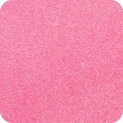 Pink craft sand Pink craft sand