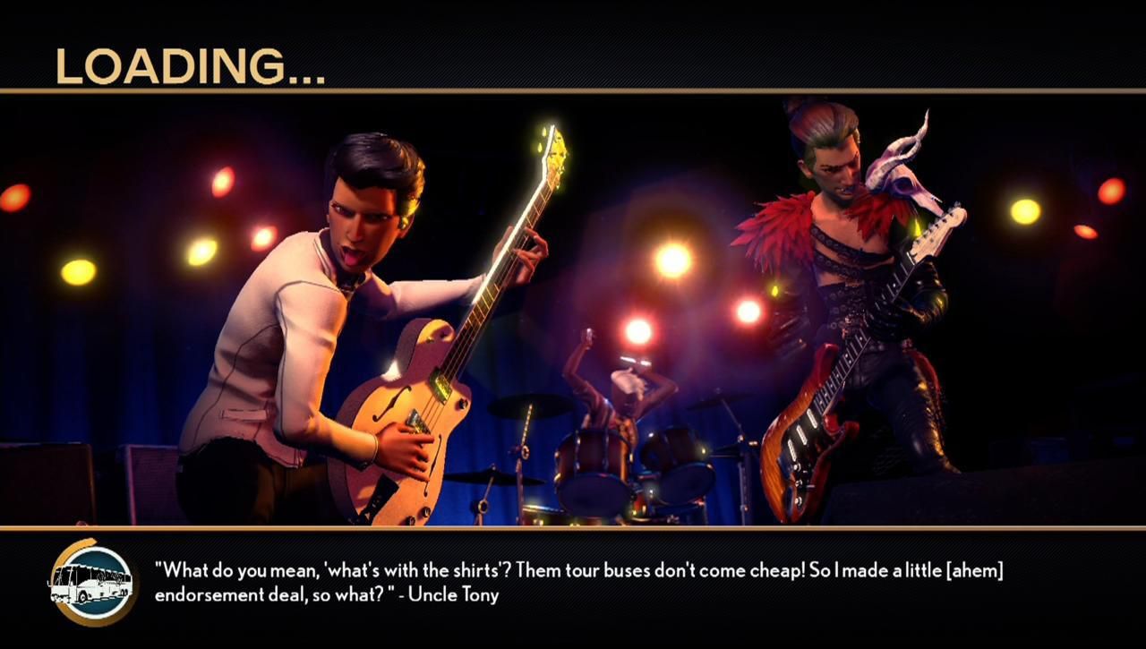 Rock Band 4 Will Have More