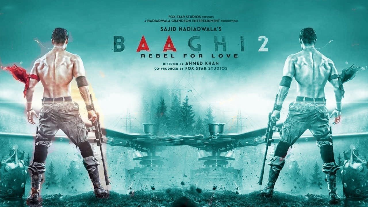 Baaghi 2 Full-Movie Watch Baaghi 2 Full-Movie Streaming