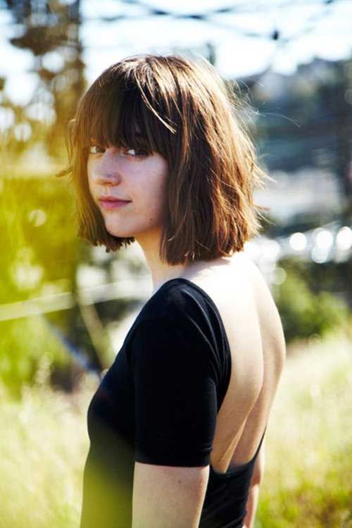 Www Bob Hairstyle Wp Content Uploads 2016 09 Gy Gy Bob Haircuts With Bangs