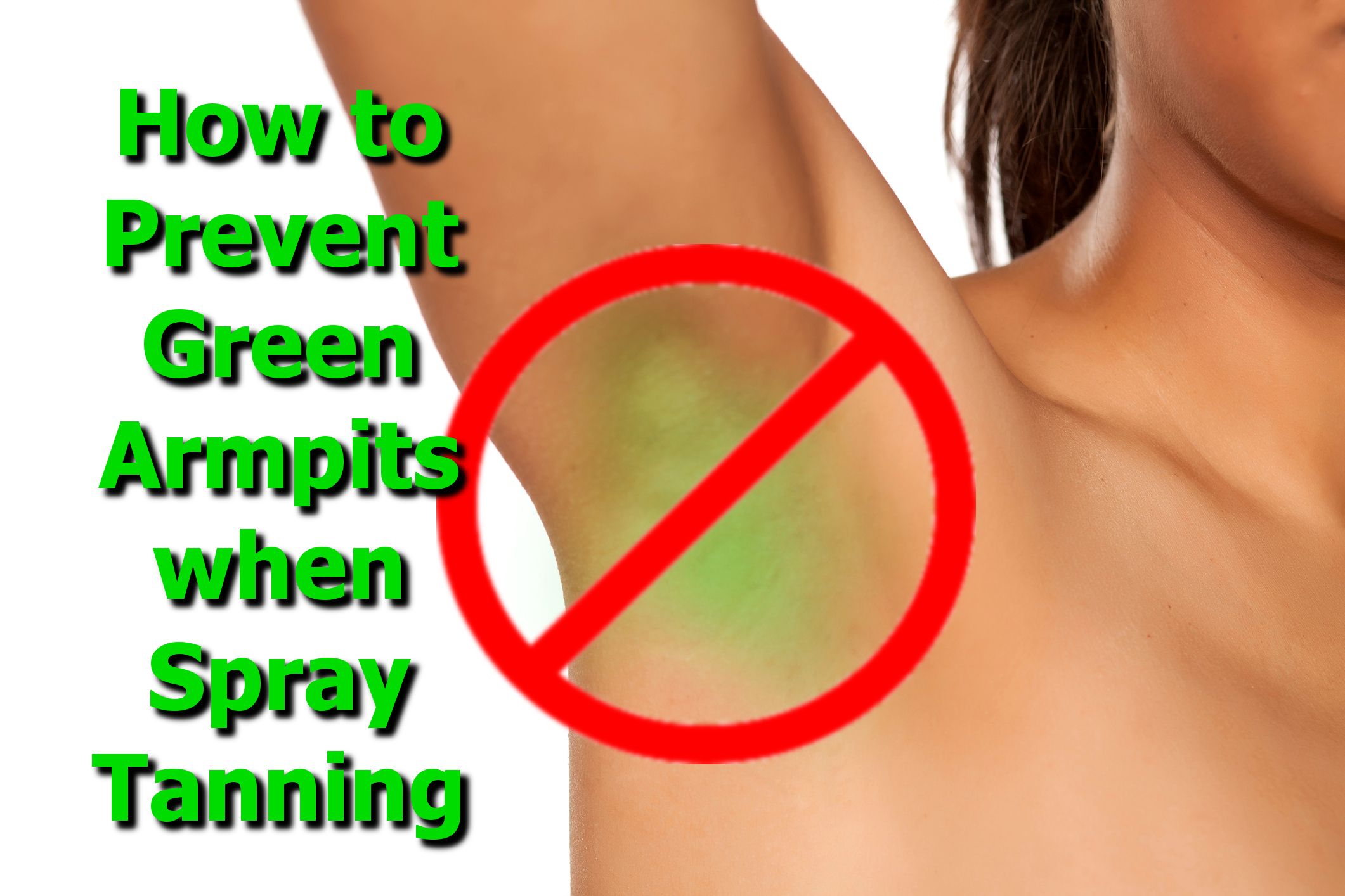 No more green armpits when spray tanning - Check out the tips from Industry Experts Tanning Room, Tanning Tips, Tanning Salon, Sunless Tanning, Spray Tan Colors, Spray Tan Room, Spray Tanning Quotes, Beach Skincare, Spray Tan Tips