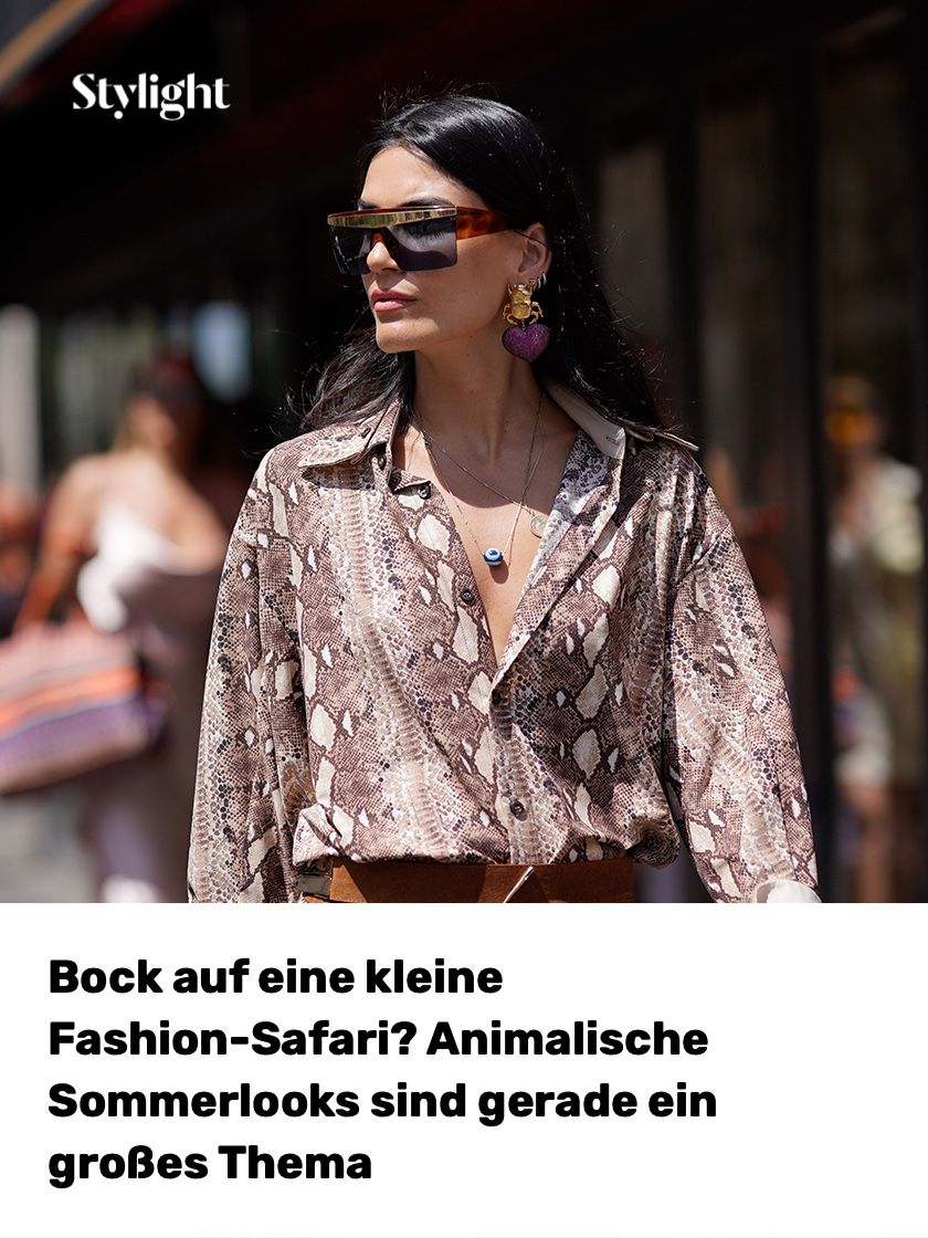 Animal Prints | 60+ ideas | fashion, snakeskin fashion Balenciaga Sonnenbrillen: Sale bis zu −32% | Stylight