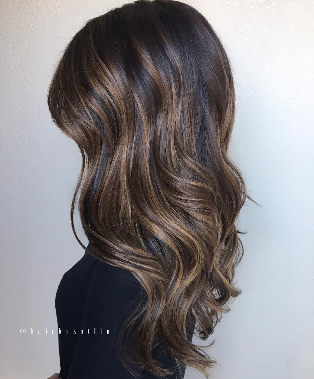 Brown Hair Color With Highlights | Balayage Hair Colors #haircolor #brownhair #highlighthair #balayage