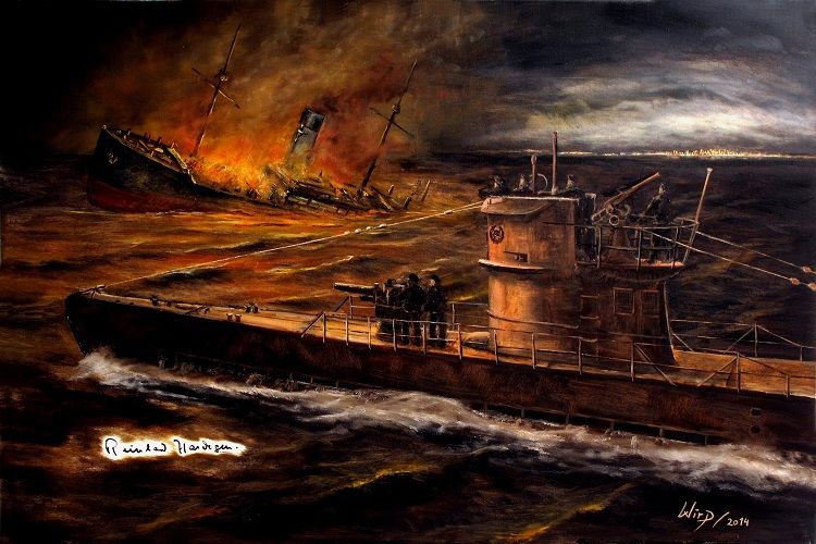 U123 Vor New York German Submarines Submarines World War Two U123 Vor New York German Submarines Submarines World War Two