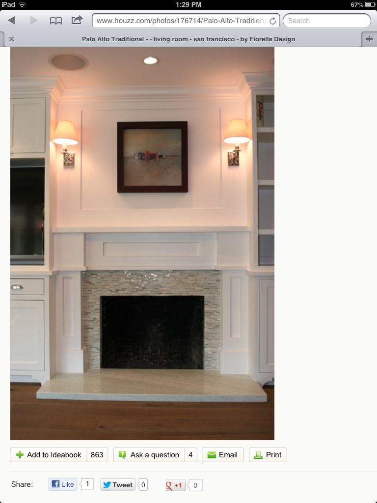 Ideas For Refacing Fireplace Hearth Kylie S Room Gl Tile Ideas For Refacing Fireplace Hearth