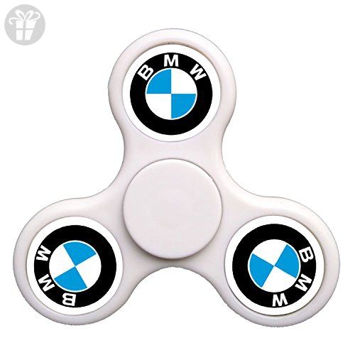 MUYE Bmw Logo Fid Spinner Toy Glowing Hand Spinner Fid