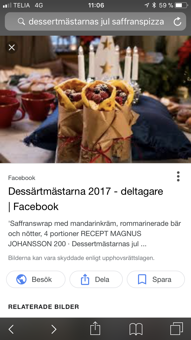 dessertmästarnas jul 2016 recept dessertmästarnas jul 2016 recept