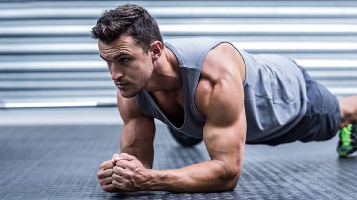 4 ejercicios para perder peso en 4 semanas: sentadillas, Jumping Jacks, flexiones… | Ejercios para abdomen, Ejercicios para abdomen hombres, Ejercicios para abdomen