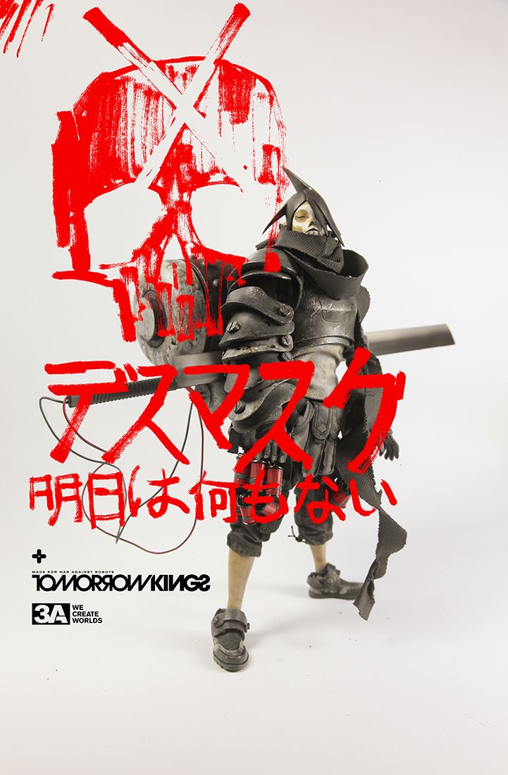 Death Mask Nothing Tomorrow Http Www Worldofthreea Com Threea Production Blog G87kpyxdef0r2cayrjhpzm55nyzm2o Threea Ashleywood Worldo フィギア 画 キャラ Death Mask Nothing Tomorrow Http Www Worldofthreea Com Threea Production Blog G87kpyxdef0r2cayrjhpzm55nyzm2o Threea Ashleywood Worldo フィギア 画 キャラ
