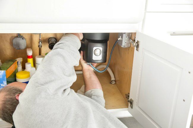 What to Do When Your Garbage Disposal Stops Working