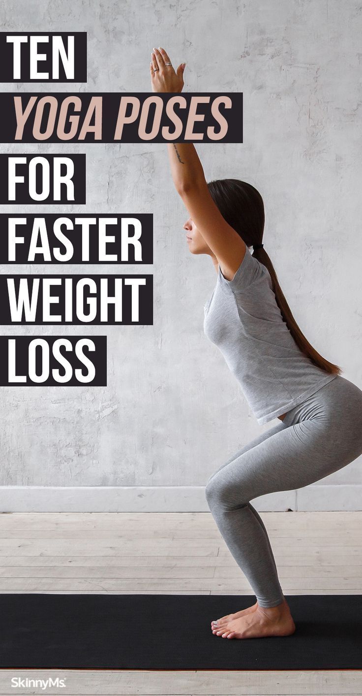 10 Yoga Poses for Faster Weight Loss Best Yoga Poses for Weight Loss These ten y...