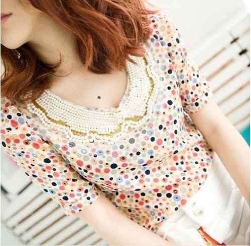 Amazon Co Jp ビーズ襟半袖tシャツ レディースファッション ドット 服 ファッション小物通販 ファッション Tシャツ レディース シャツ レディース Amazon Co Jp ビーズ襟半袖tシャツ レディースファッション ドット 服 ファッション小物通販 ファッション Tシャツ レディース シャツ レディース