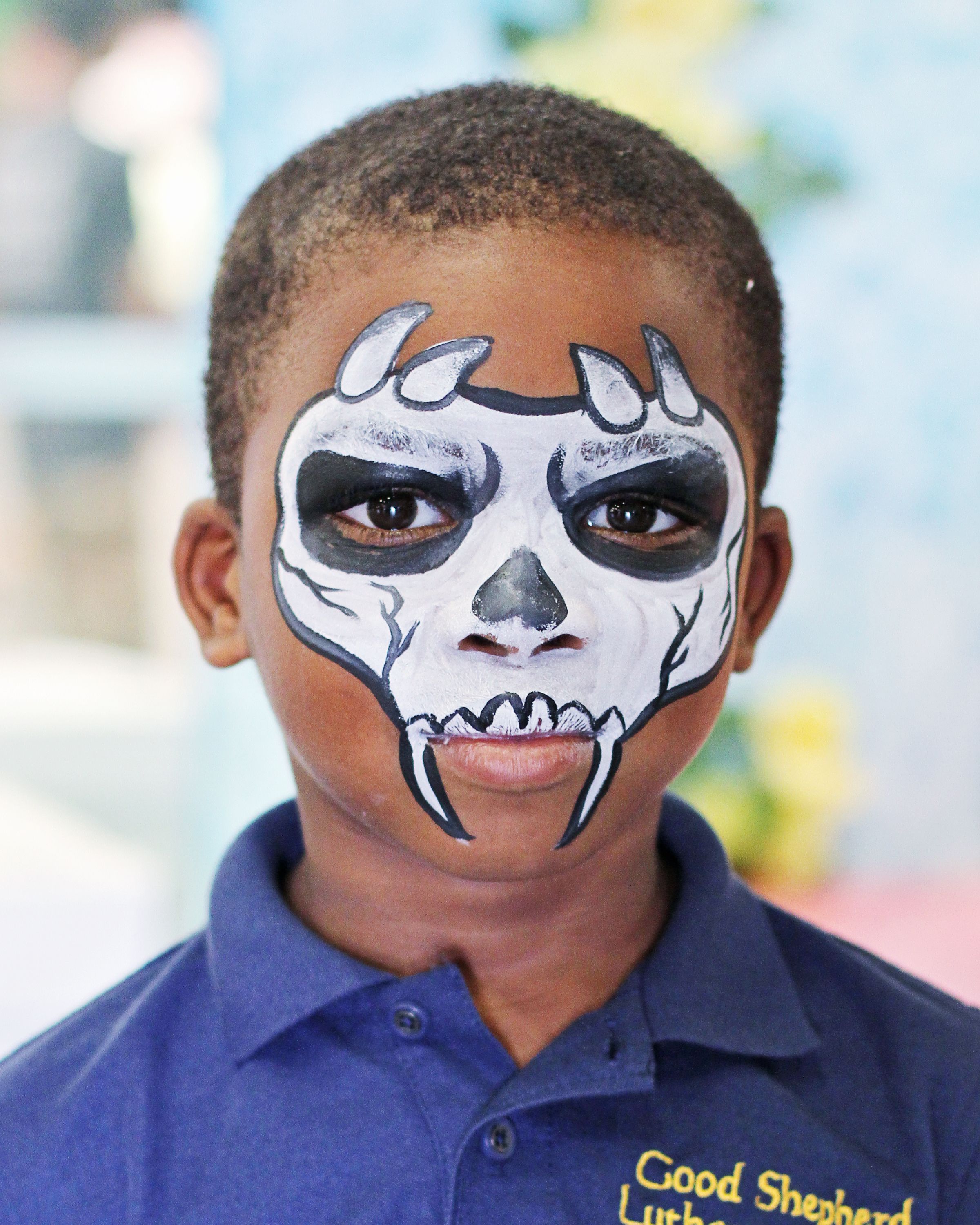 Fancy Faces Face Painting