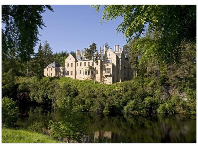 Scotland&#39;s most expensive house for sale? | Expensive houses for sale, Scotland, Expensive houses