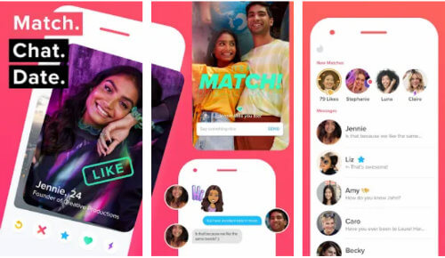 Die besten dating-apps für android