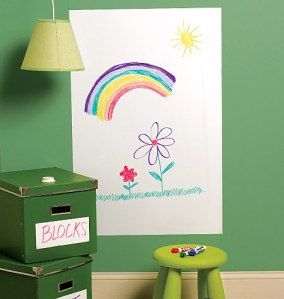 Long Chalkboard Kitchen Chalkboard Kids Chalkboard -White Chalkboard Playroom Chalk Large Chalkboard Large White Framed Chalkboard
