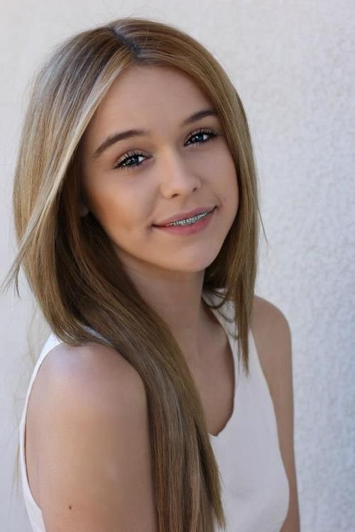 Pin by ♡⎮Acacia Clark on Acacia Brinley Long hair styles, Hair, Hair