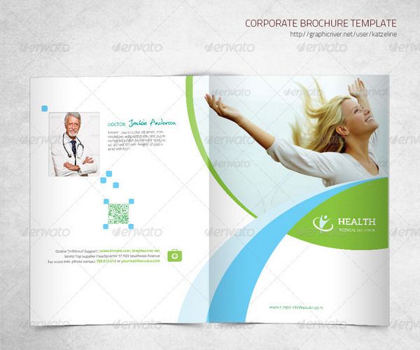 medical brocure