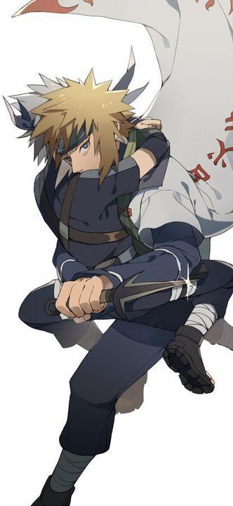 Shipy z Naruto - Minato x Kakashi - Wattpad