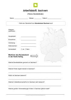 Deutschland kennenlernen quiz