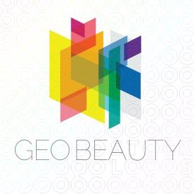 geometric beauty logo logo pinterest beauty logo logos and