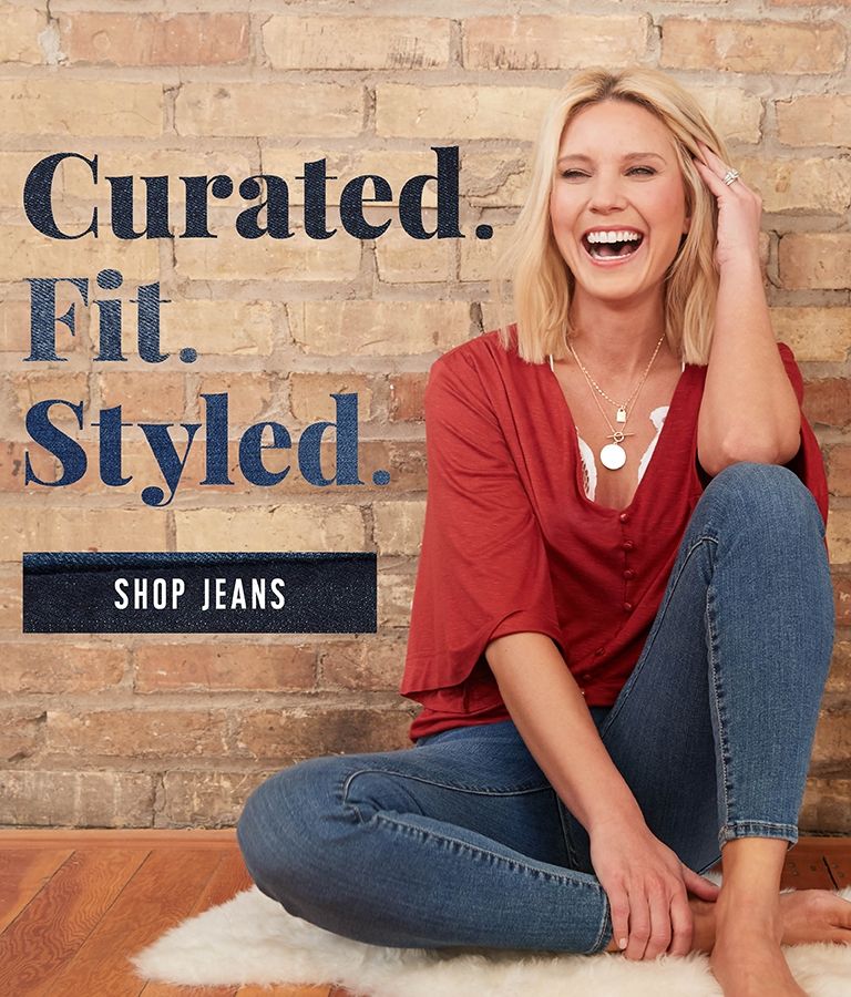 curated. fit. styled. shop jeans Fashion, Contemporary