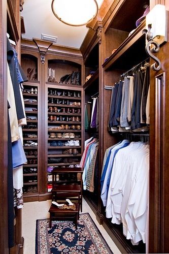 Husbands closet Dream house Men closet, Closet designs, Walkin wardrobe Husbands closet Dream house Men closet, Closet designs, Walkin wardrobe