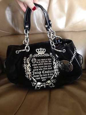 Juicy Couture Purse Fabulous Royal Fantasy Ebay With Images Juicy Couture Purse Fabulous Royal