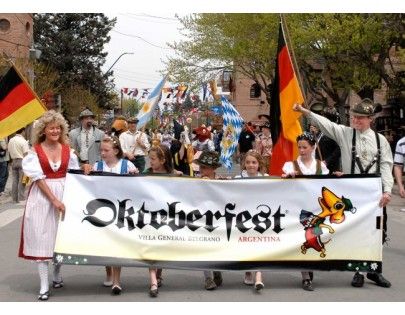 Oktoberfest 2014 Cordoba Argentina The Good Place Argentina Cordoba
