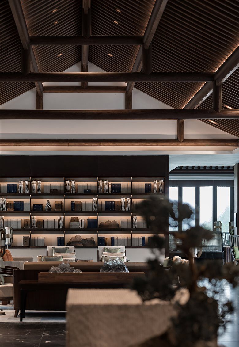 Banyan Tree Anji William Lim Architect Design Banyan Tree Design