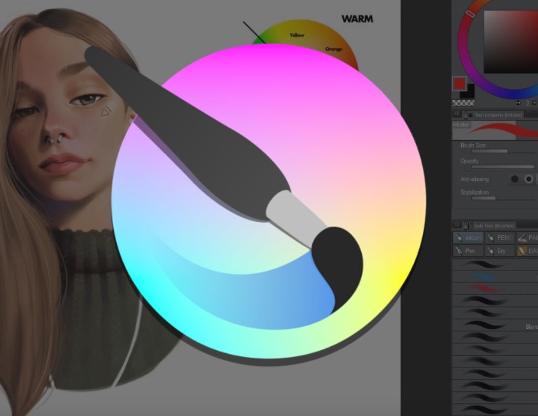 krita tutorial for beginners krita tutorial for beginners