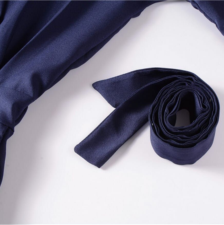 Elegant Black Navy Blue Chiffon Jumpsuit
Shoulder (cm)
Bust (cm)
Waist (cm)
Hips (cm)
Length (cm)
S
-
100
66
98
131
M
-
102
70
100
132
L
-
105
74
102
134
XL
-
108
78
105
136
XXL
-
-
-
-
-
One size
-
-
-
-
-
Item measure by hand, it could be 1-2cm different ( 1 cm = 0.39 inch ) Chiffon Jumpsuit, Jumpsuit Romper, Rompers Women, Jumpsuits For Women, European American, England Fashion, Summer Romper, Black And Navy, Navy Blue