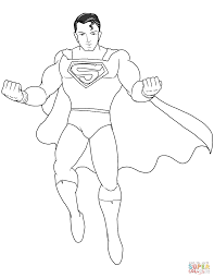 Featured image of post Superman Para Pintar