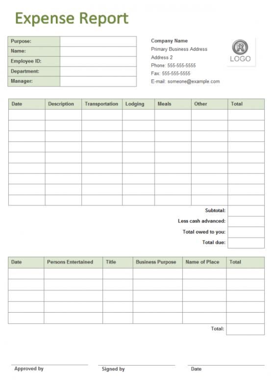 Expense Report Templates template in 2018 Pinterest Template - reimbursement sheet template Expense Report Templates template in 2018 Pinterest Template - reimbursement sheet template