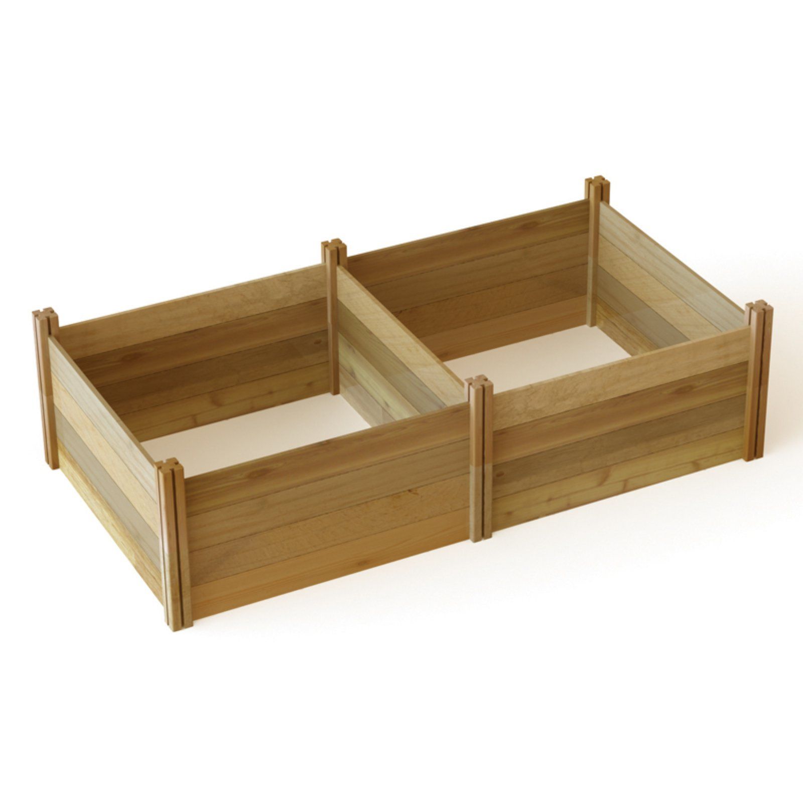 Gronomics Modular Raised Garden Bed 26 in. in 2022 Modular raised
