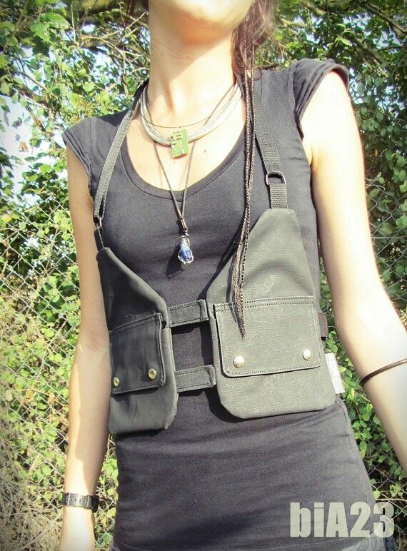 PISTOLERA VIVA por LaClandestina en Etsy | Bolsa de PISTOLERA VIVA por LaClandestina en Etsy | Bolsa de