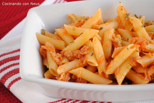 Macarrones Con Atún Macarrones Con Carne Macarrones Comida